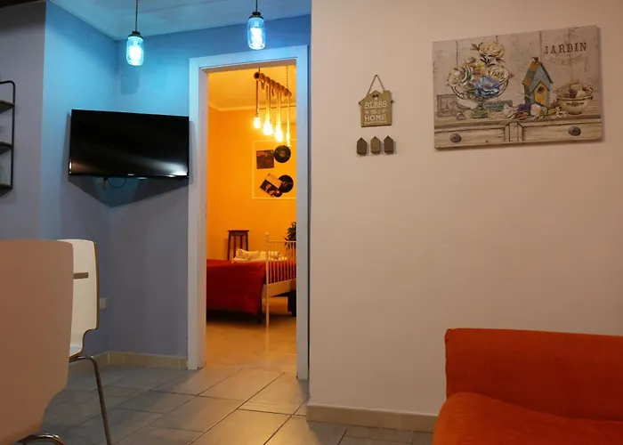 Appartement Operahome Naples